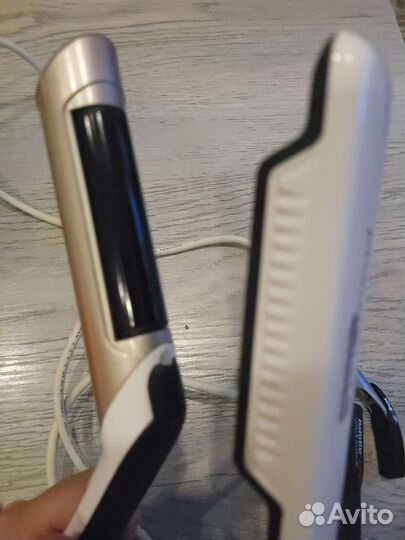 Плойки для волос