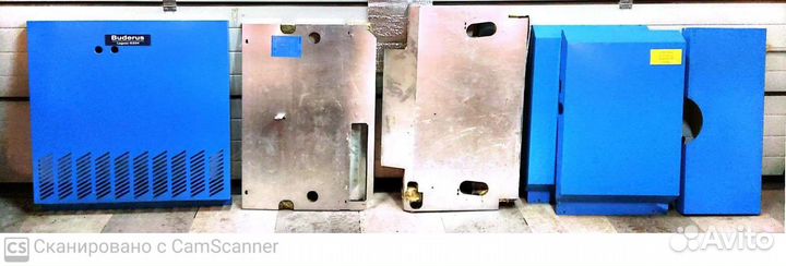 Buderus Будерус Газовый котёл G334XZ Logano