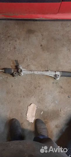 Рулевая рейка toyota camry