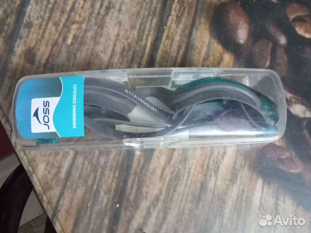 Плавательные очки joss