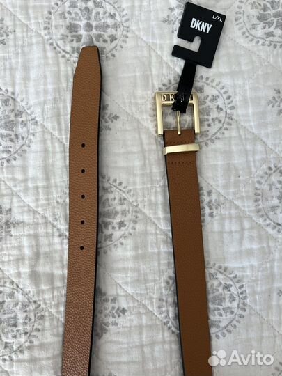 Ремень женский dkny
