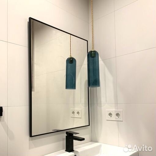 Зеркало настенное на заказ