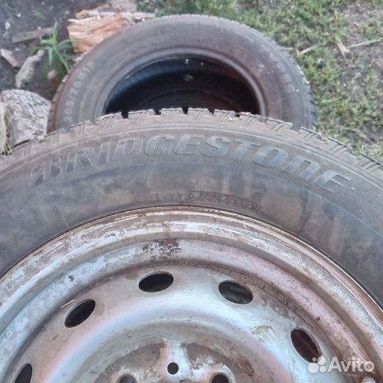 Колеса на ниву