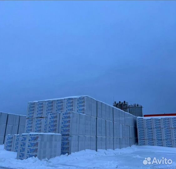 Пеноблок/Газоблок все размеры блоков