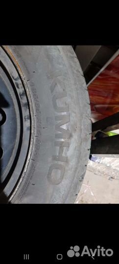 Kumho Ecsta HS52 185/65 R15