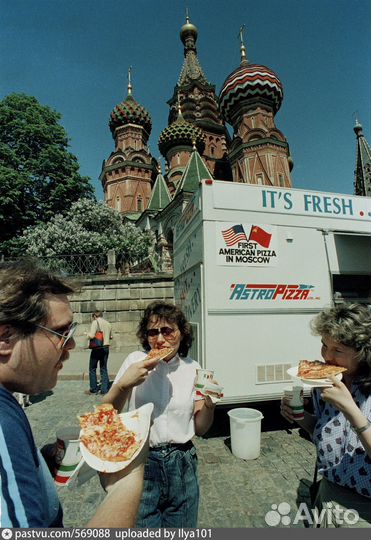 Москва старых времен, более 200тыс. фото