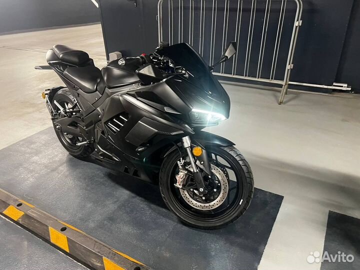 Электомотоцикл