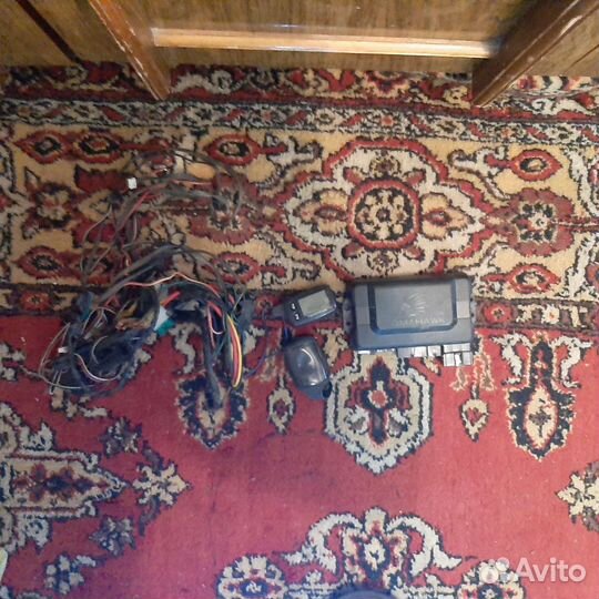 Автосигнализация