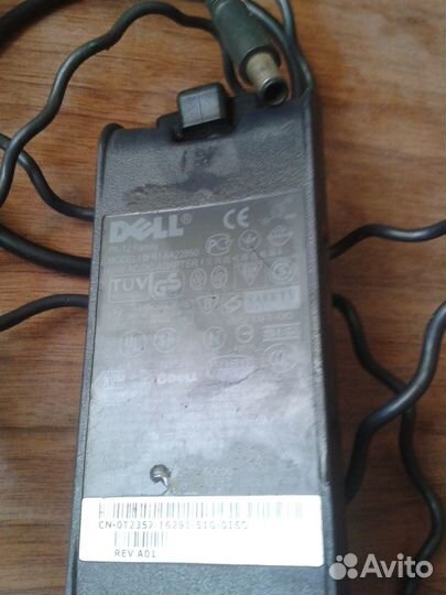 Адаптер для ноутбука dell AA22850