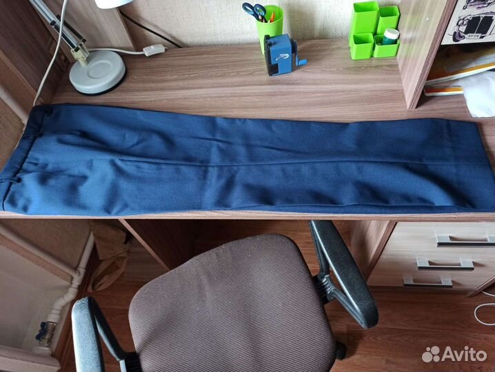 Школьные брюки для мальчика