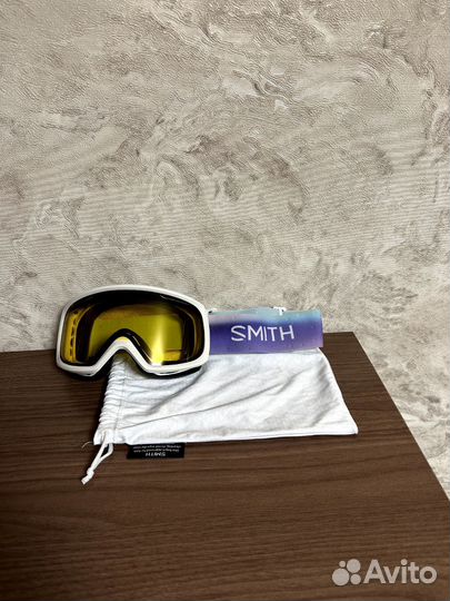 Горнолыжная маска Smith Riot