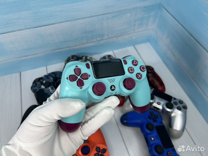 Геймпад DualShok PS4 (Гарантия)