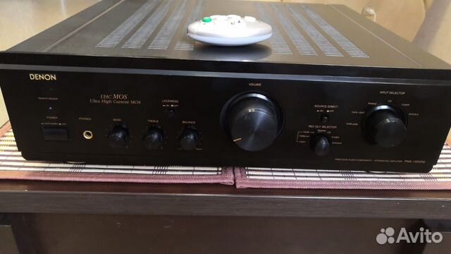 在庫あり 即納 【動作確認品】 DENON PMA-1500R2 - htii.edu.kz