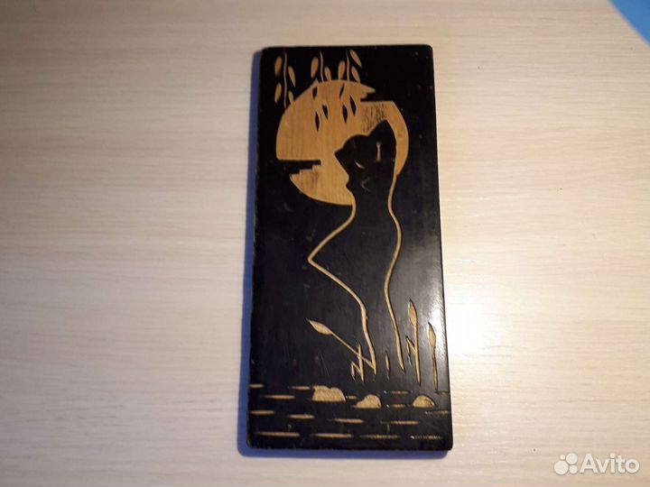 Картина. Дерево, СССР