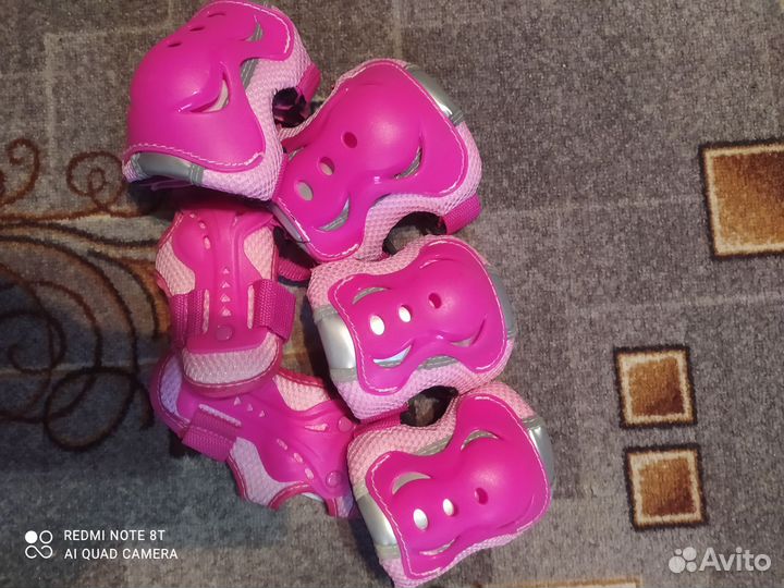 Защита наколенники