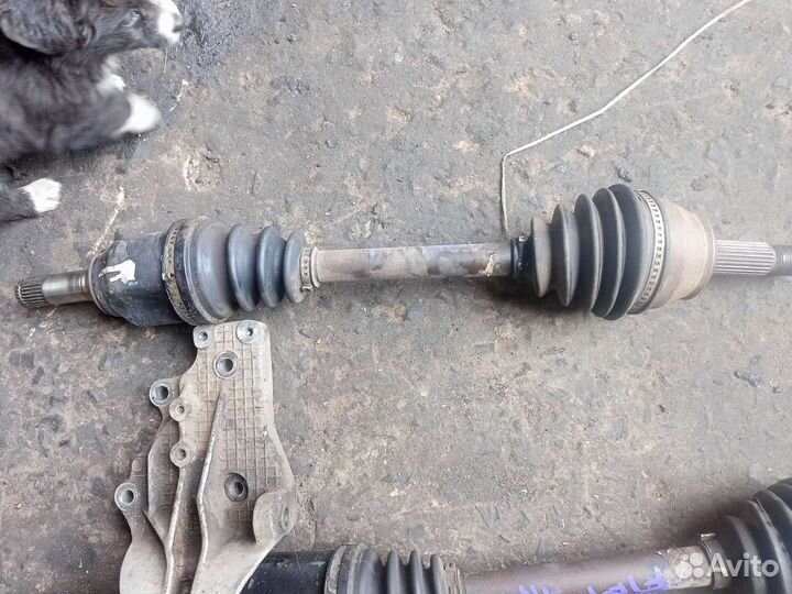 Привода МКПП Fiat Doblo 1,9 турбодизель 182B9000