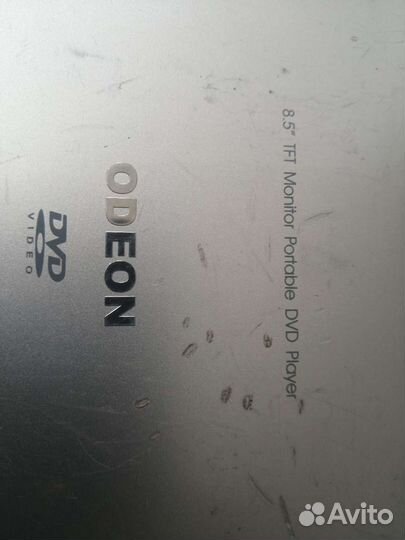 Odeon dvd проигрыватель, запчасти