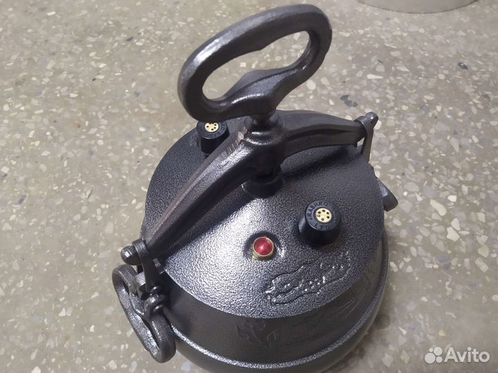 Афганский казан 10 литров