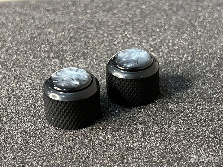 Ручки гитарных потенциометров Q-parts (USA)