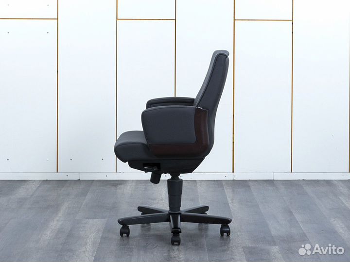 Кресло руководителя dazato dico wood B Италия