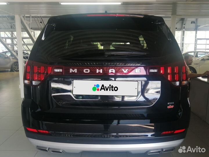 Kia Mohave 3.0 AT, 2023