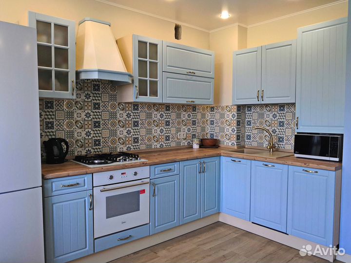 Цена за всю кухню. Угловая классика ксп:18095