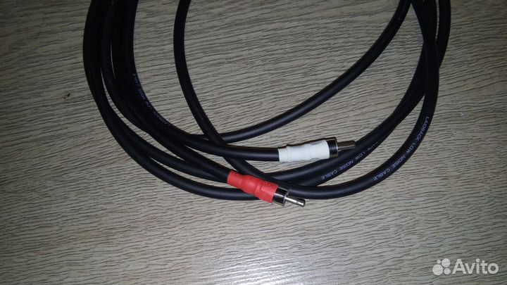 Межблочники Jack-2RCA, 2jack-2RCA