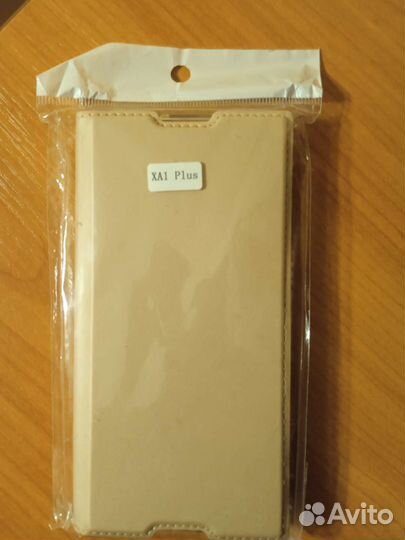 Чехол на Sony xa1 plus
