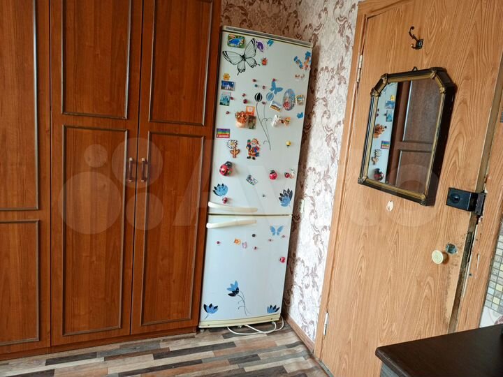 Комната 13 м² в 1-к., 3/9 эт.