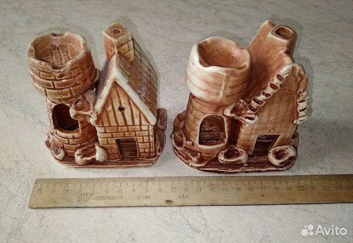 Домик для аквариума. Украшение. Декорация