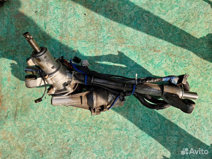 Рулевая рейка Subaru Forester III SH 08-13