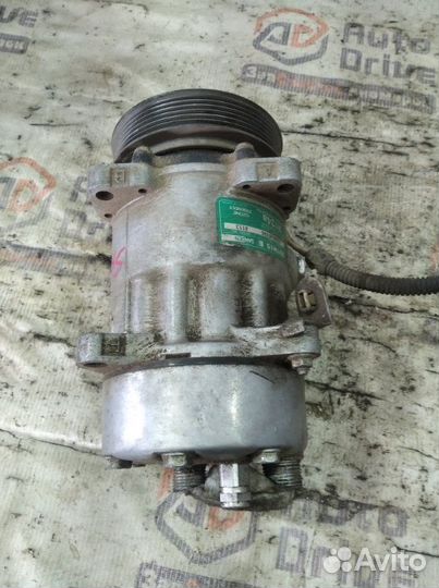 Компрессор кондиционера Iran Khodro Samand седан