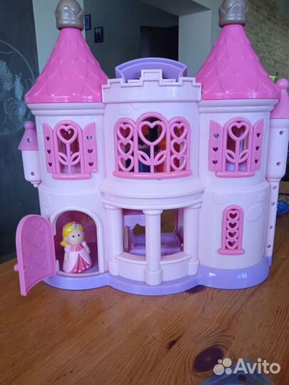 Игрушка Замок elc