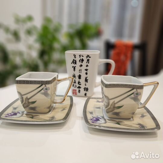 Кофейные чашки Ansin collection