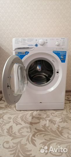 Стиральная машина indesit