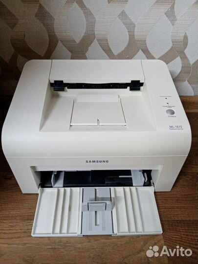 Принтеры Samsung