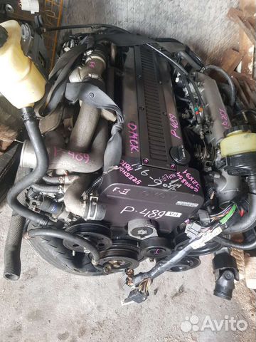 Свап комплект 1jz gte tt пробег 1 т.км