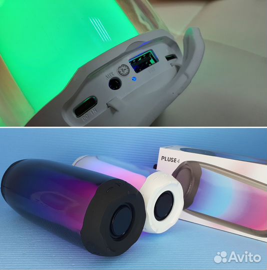 Колонка jвl Pulse 4 Крутой дизайн 360 20вт