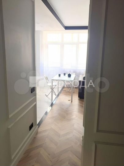 Квартира-студия, 42,5 м², 9/12 эт.