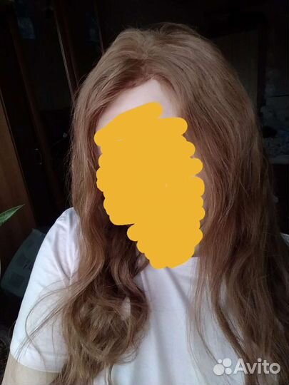 Система замещения волос натуральная