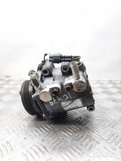 Компрессор кондиционера Suzuki Ignis 1.5 M15A 2005