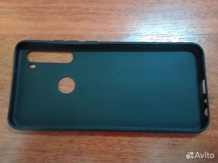 Чехол на xiaomi redmi note 8t