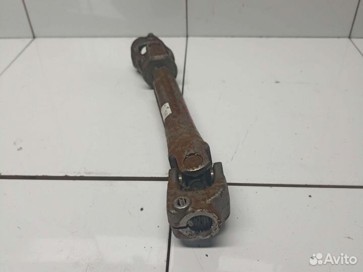 Кардан рулевой skoda rapid 2013- 2020 г.в