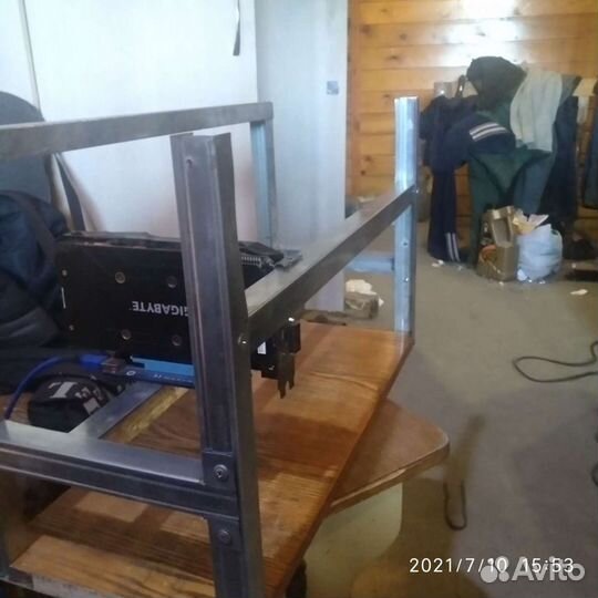 Каркас для фермы