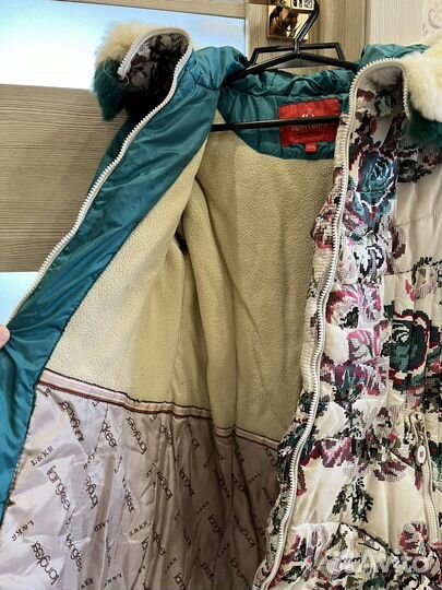 Куртка на девочку