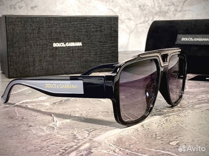 Очки Dolce Gabanna мужские