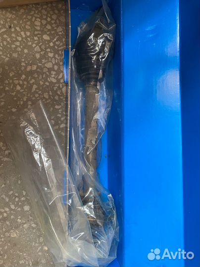 Левый и правый привод на рено логан