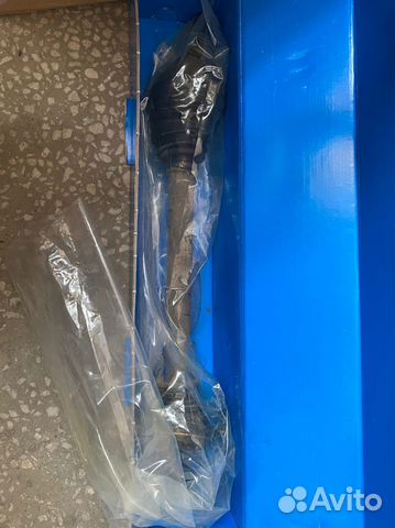 Левый и правый привод на рено логан