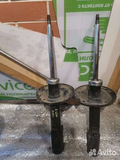 Передние стойки Mitsubishi Colt Z3, Z2