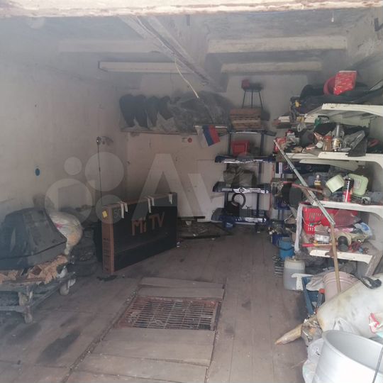 Гараж, 24 м²